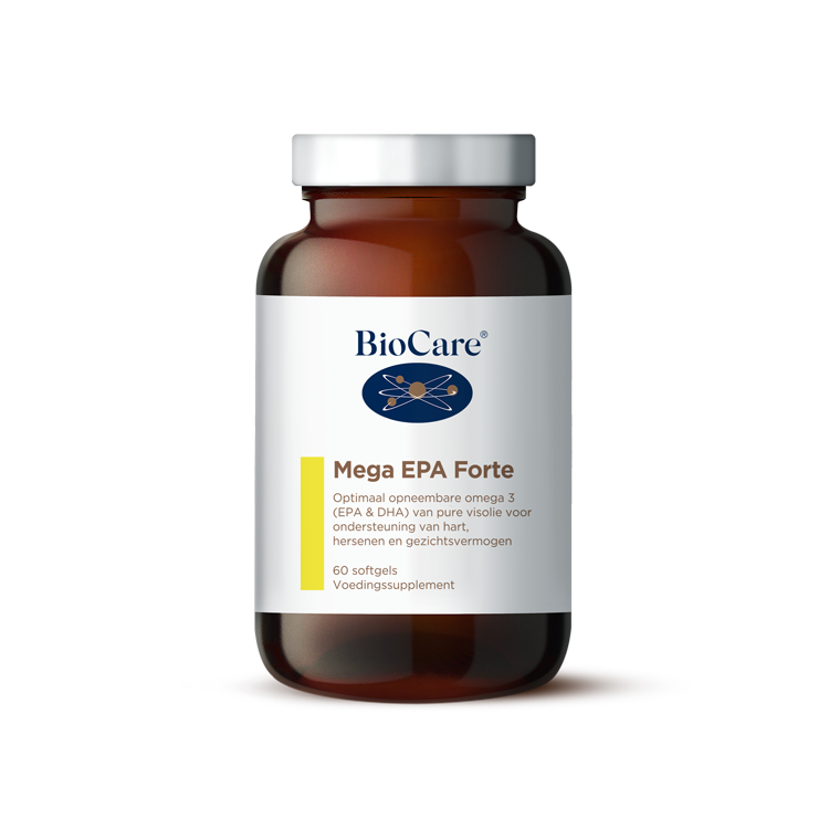 Biocare Mega EPA Forte (60 softgels)