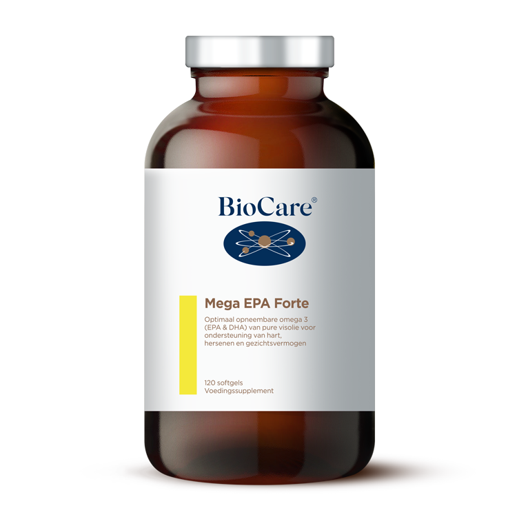 Biocare Mega EPA Forte (120 softgels)