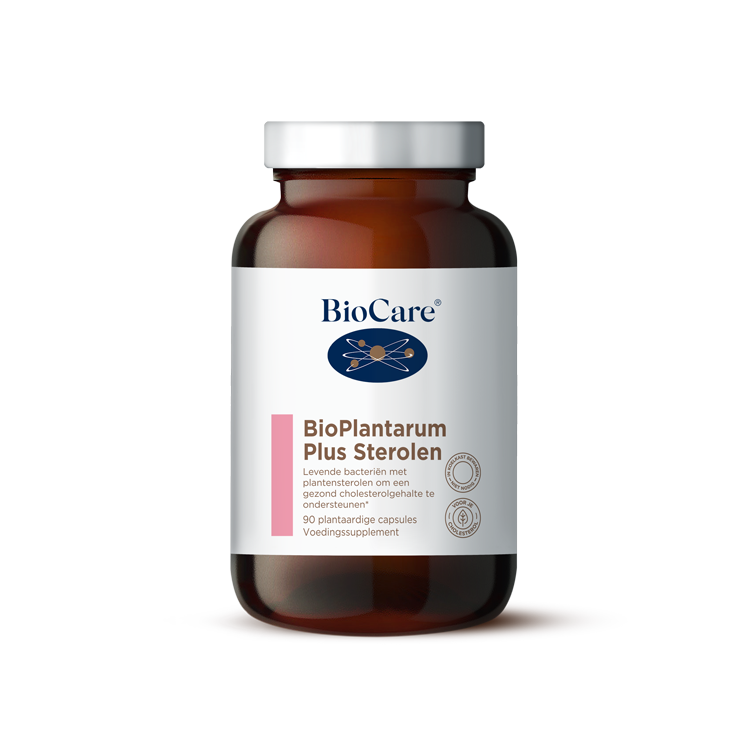 Biocare BioPlantarum Plus Sterolen (90 capsules)