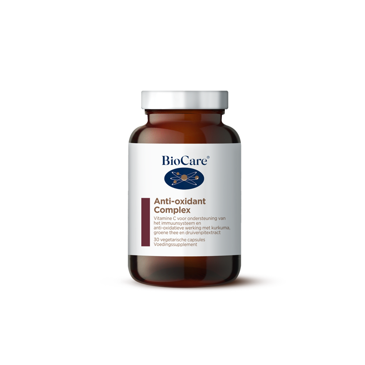 Biocare Anti-oxidant Complex (30 capsules)