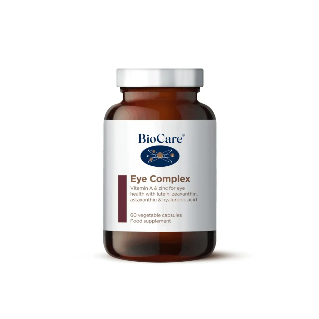 Biocare Eye Complex (60 capsules)
