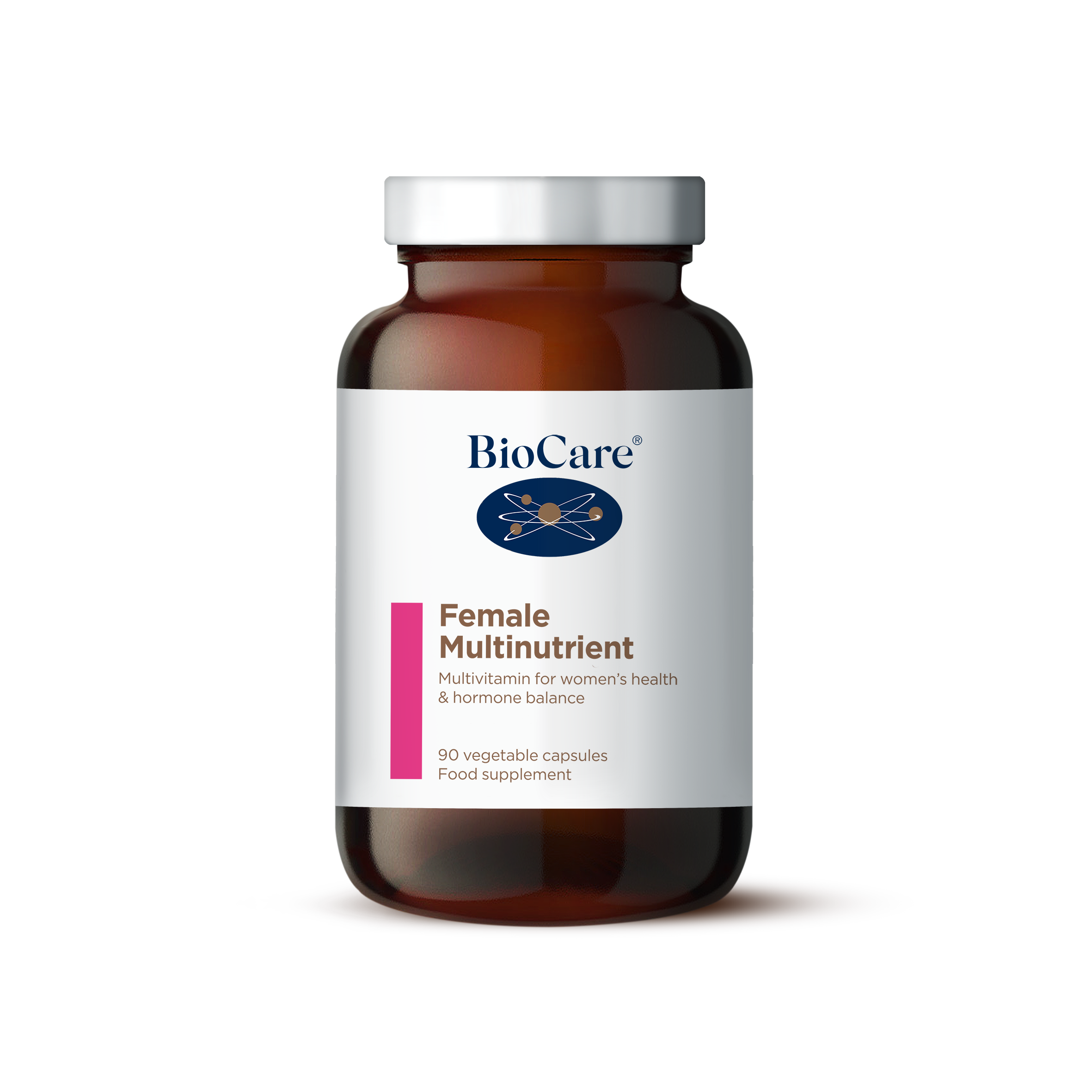 Biocare Vrouw Multinutriënt (90 capsules)