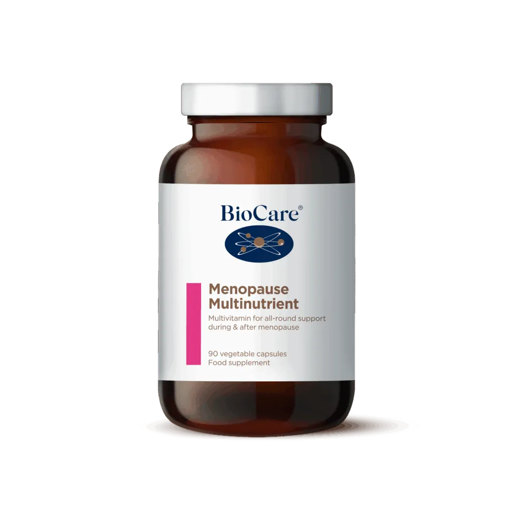 Biocare Menopauze Multinutriënt (90 capsules)