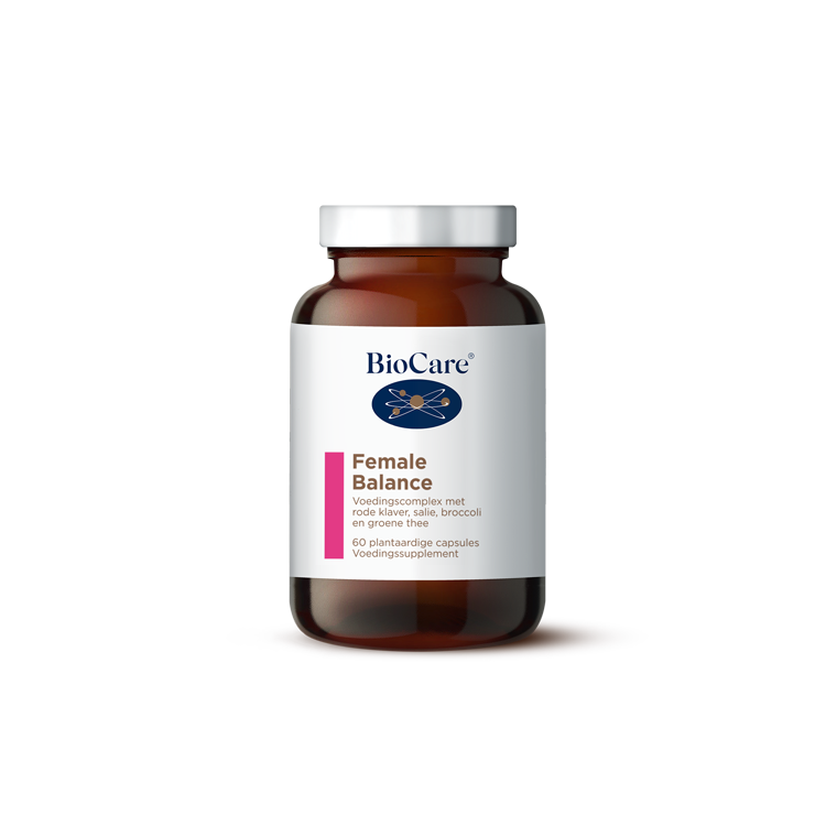 Biocare Female Balance (60 capsules)