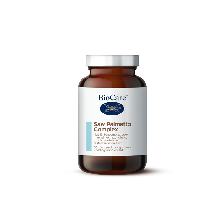 Biocare Saw Palmetto Complex (60 capsules)