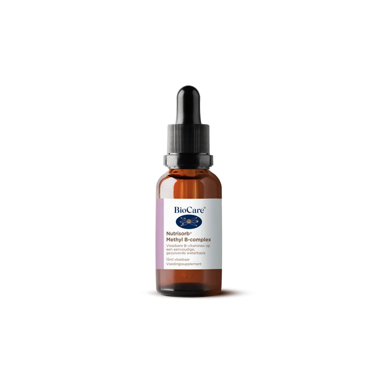 Biocare Nutrisorb Methyl B-Complex (15 ml)