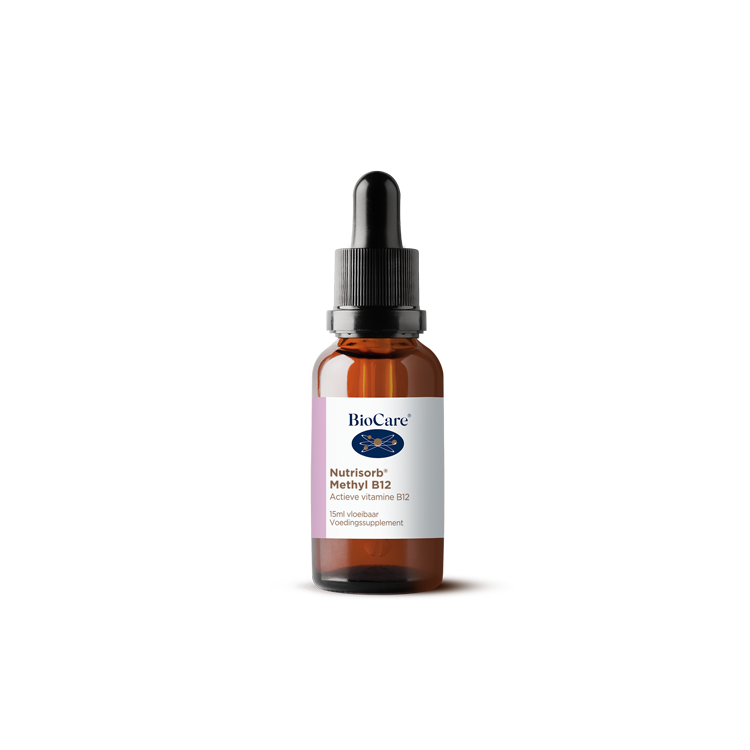 Biocare Nutrisorb Methyl B12 (15 ml)