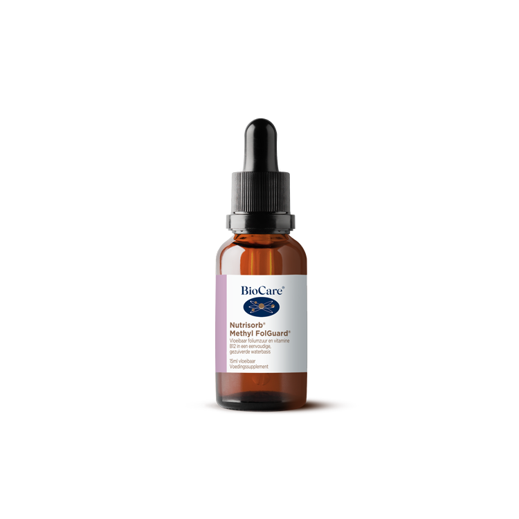 Biocare Nutrisorb Methyl FolGuard 15ml (15 ml)