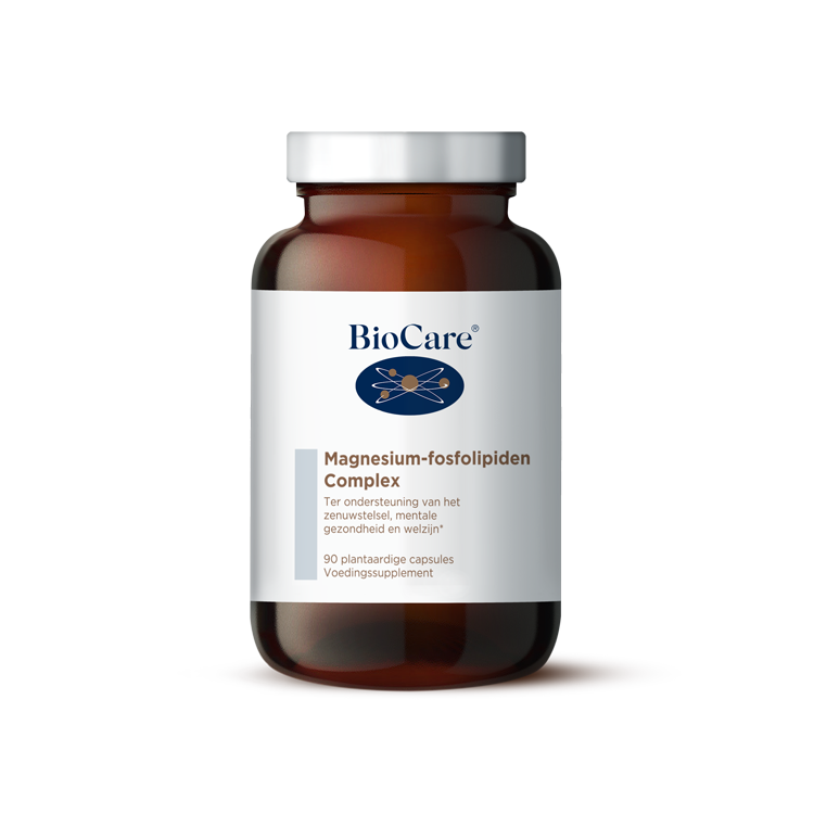 Biocare Magnesium-Fosfolipiden Complex (90 capsules)