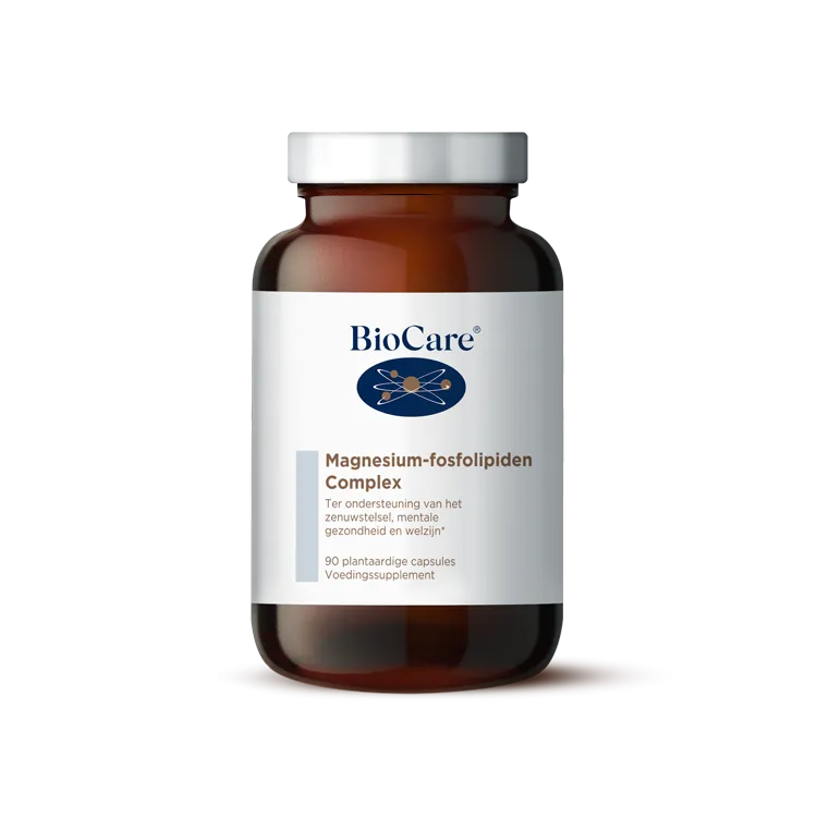 Biocare Magnesium-Fosfolipiden Complex (90 capsules)