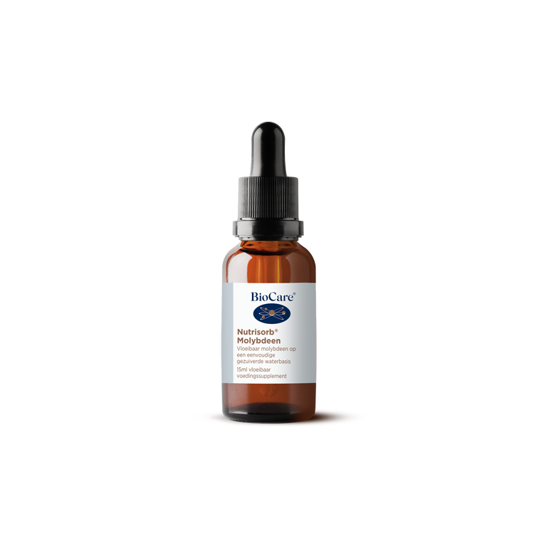 Biocare Nutrisorb Molybdeen (15 ml)