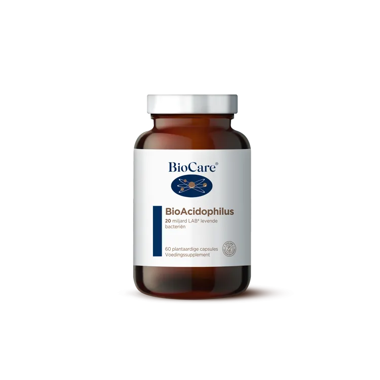 Biocare BioAcidophilus (60 capsules)
