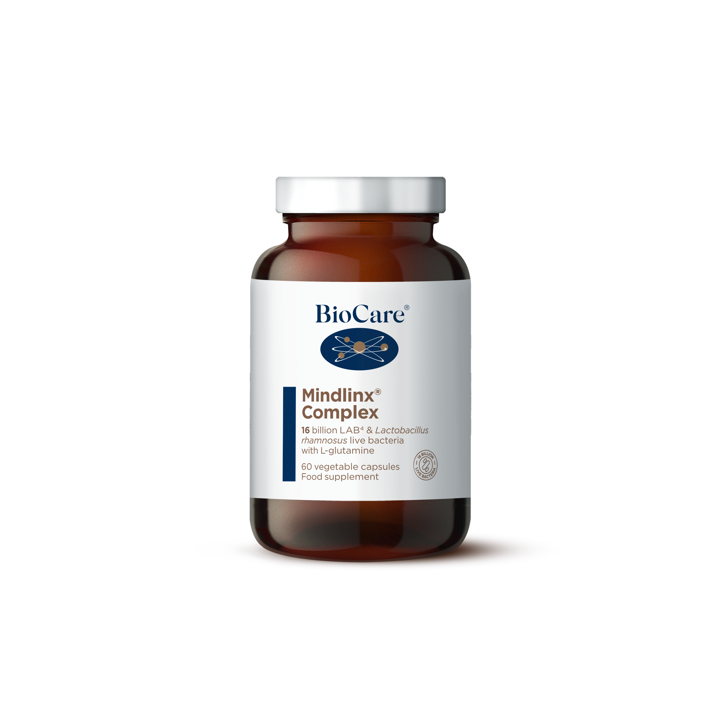 Biocare Mindlinx Complex (60 capsules)