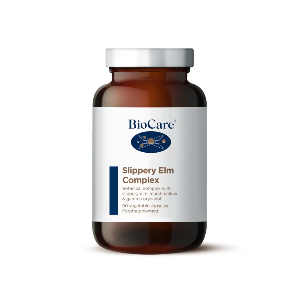 Biocare Slippery Elm Complex (90 capsules)