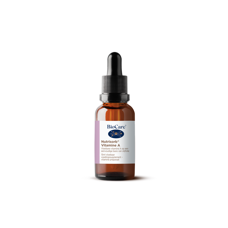 Biocare Nutrisorb Vitamine A (15 ml)