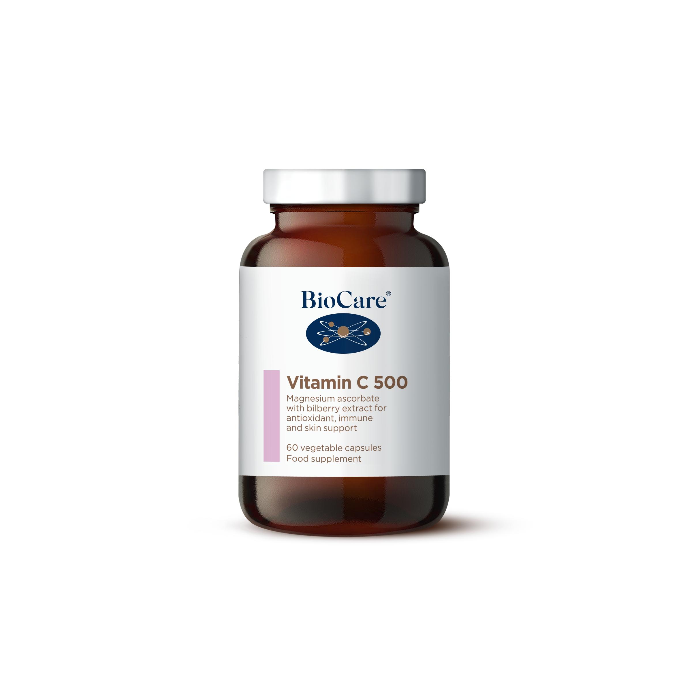 Biocare Vitamine C 500 (60 capsules)