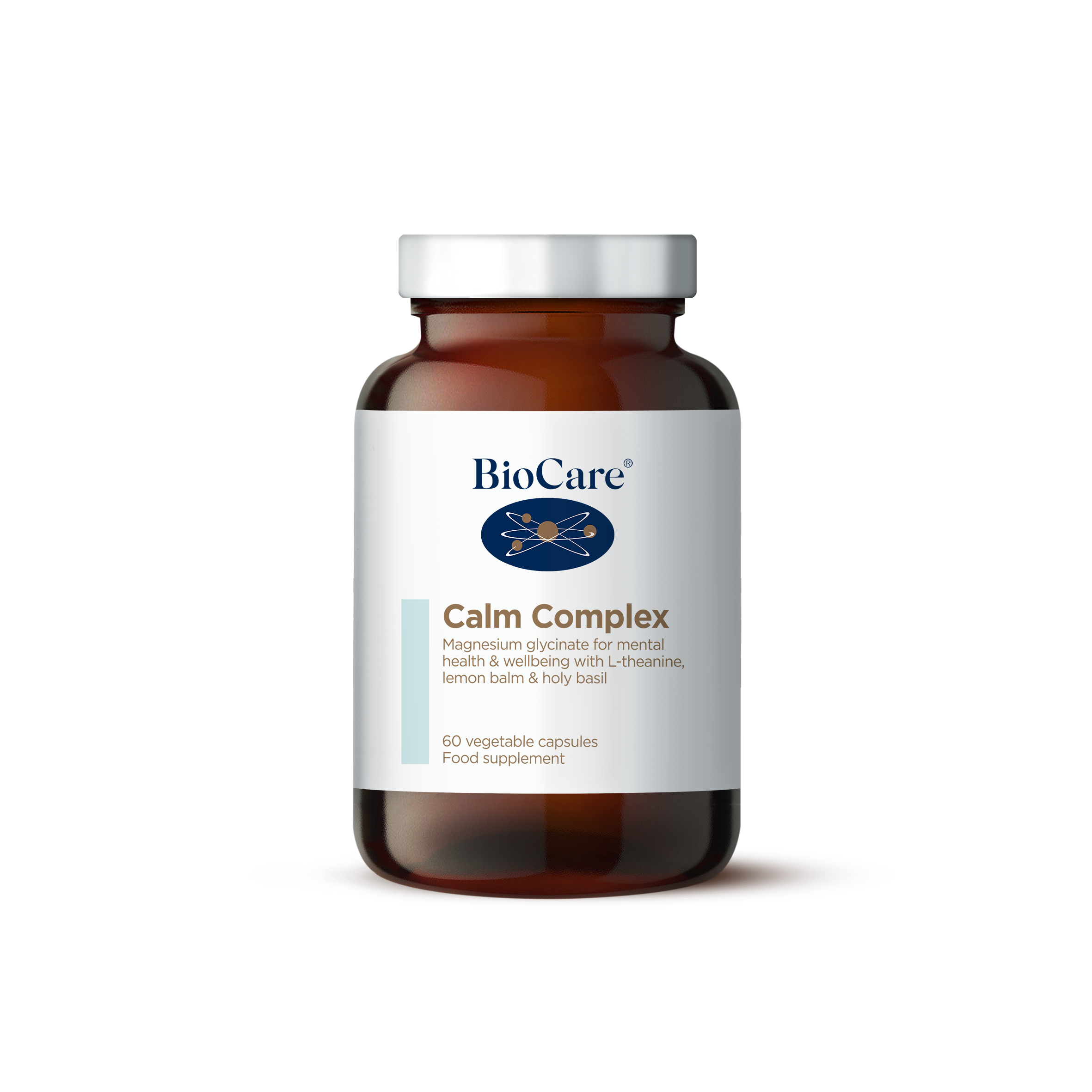 Biocare Calm Complex (60 capsules)
