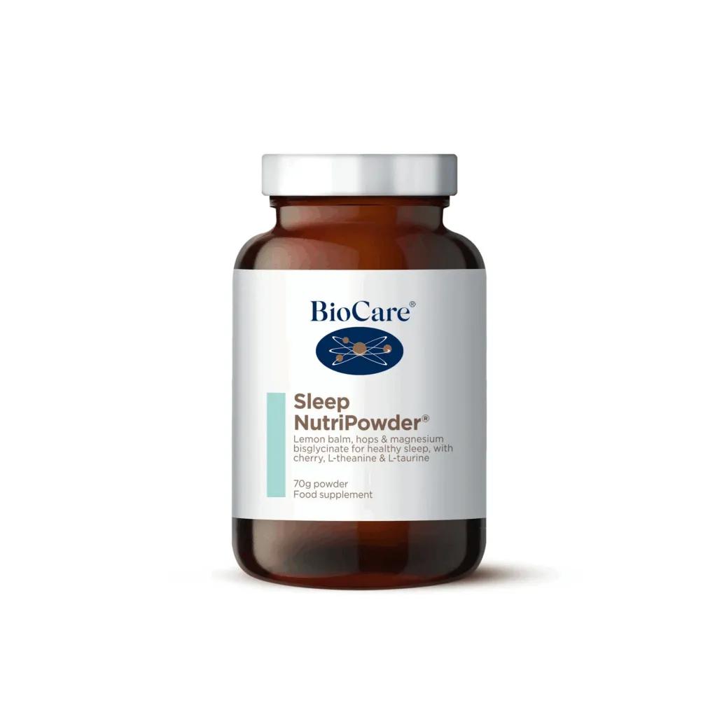 Biocare Slaap Nutripoeder (70 gr)