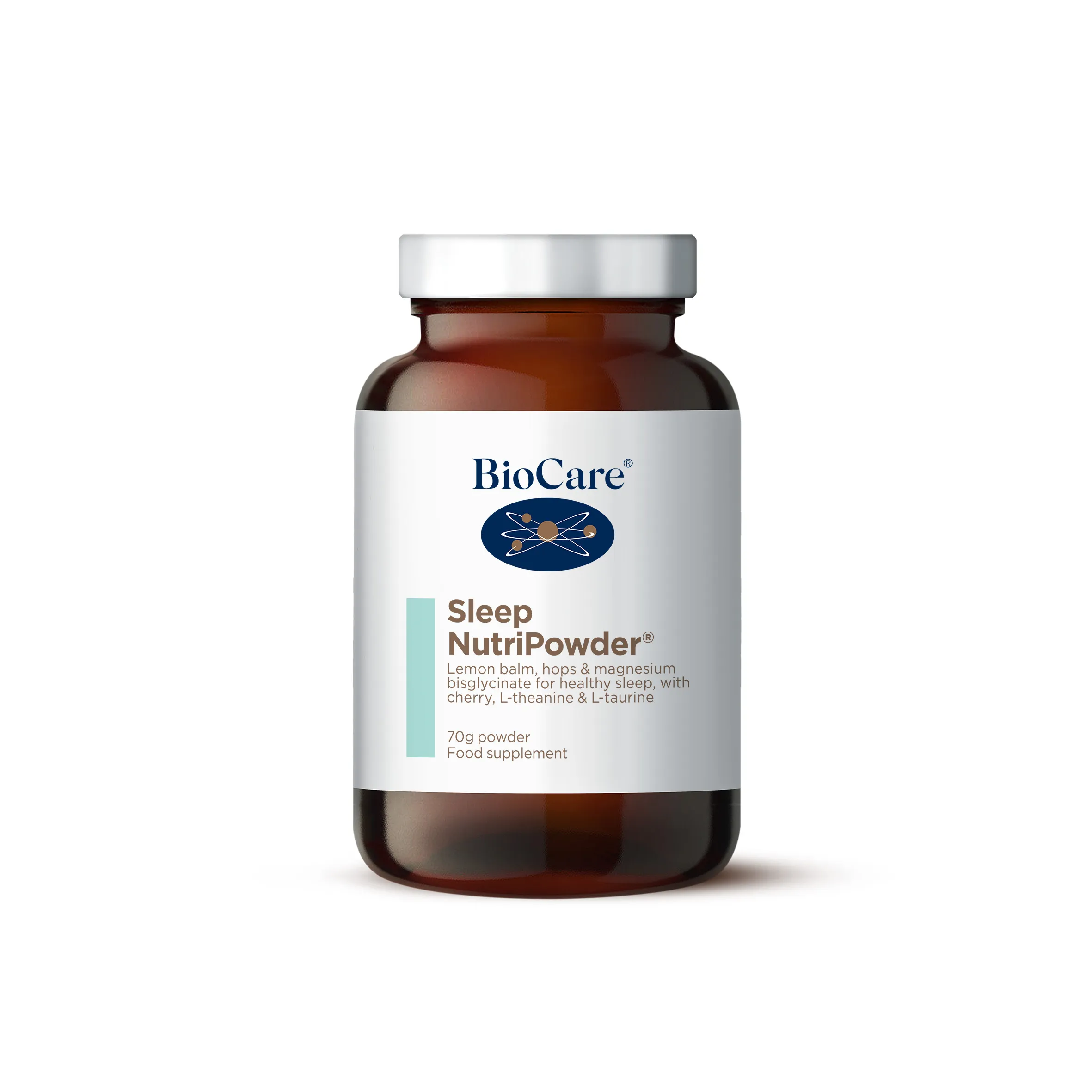 Biocare Slaap Nutripoeder (70 gr)