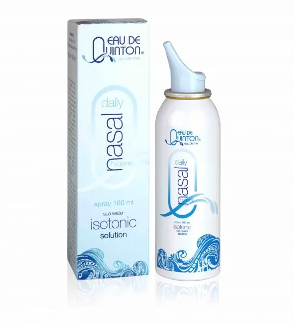 Quinton Nasal daily (100 ml)