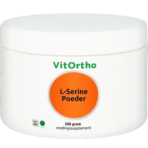 Vitortho L-Serine (200 gr)