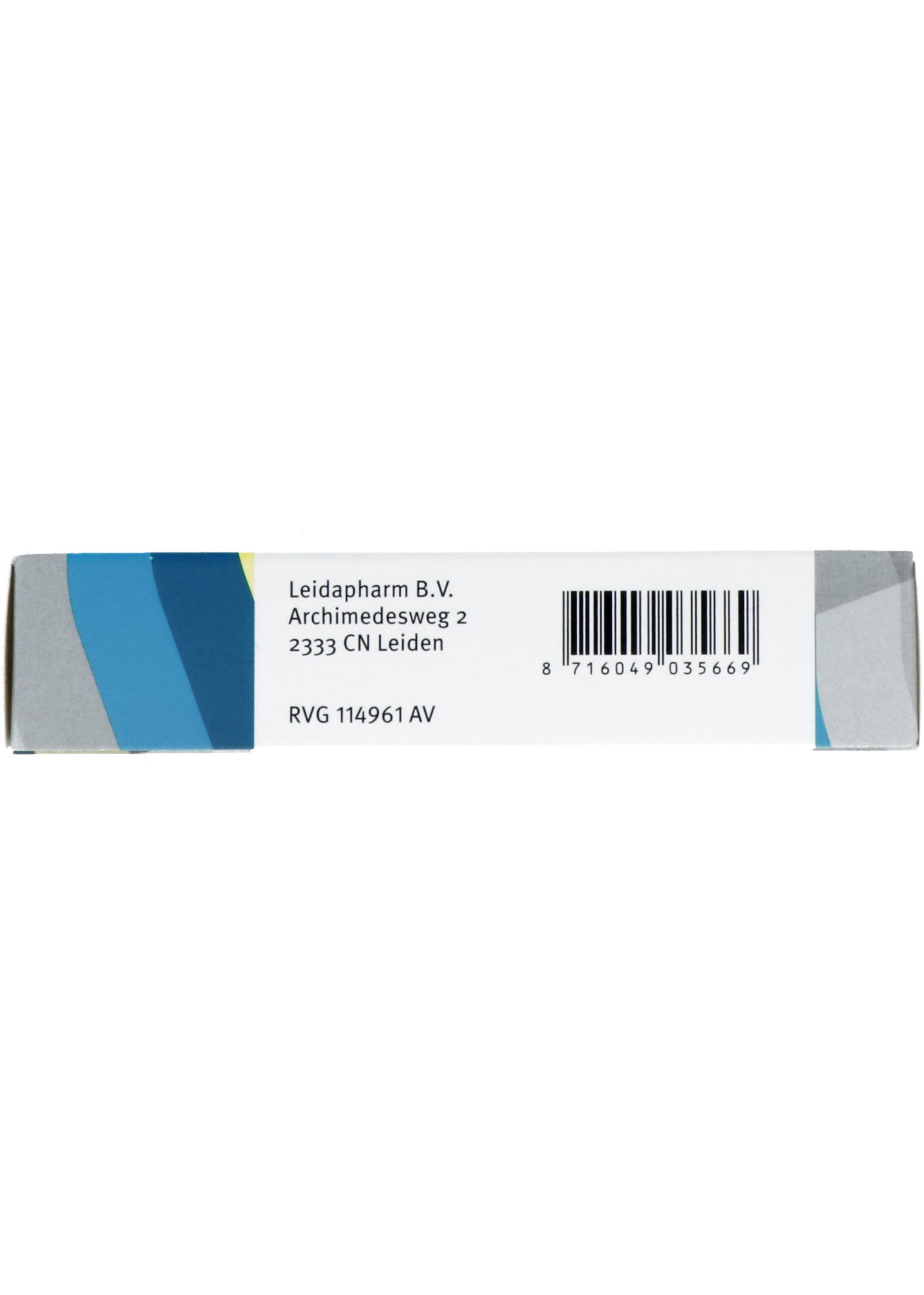 Leidapharm Ibuprofen 200mg Liquid (10 capsules) - image 3