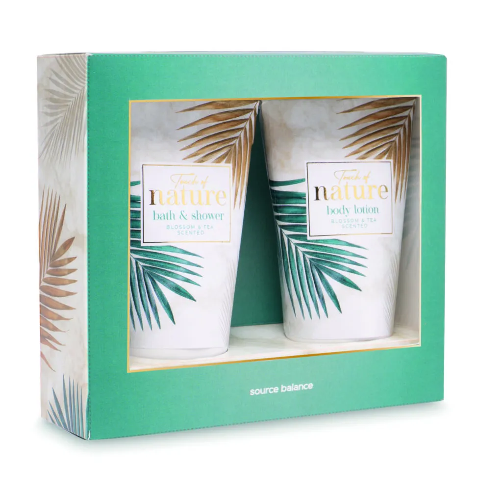 Touch Of Nature Mini Gift set (1 stuk)