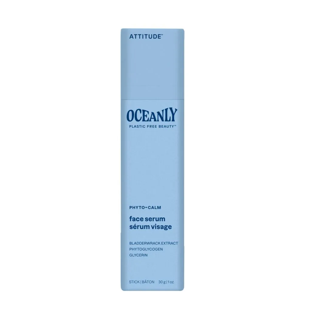 Attitude Oceanly Phyto-Calm Gezichtsserum Stick (30 gr)