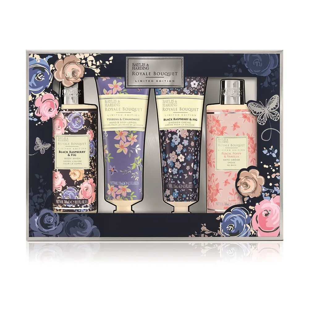 Baylis & Harding Geschenkset Lim. Ed. Midnight (1 set)