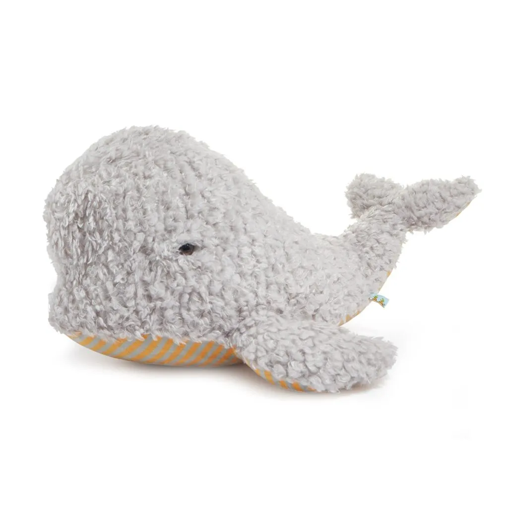 Bunnies by the Bay Knuffel Beloega Walvis (1 stuk)