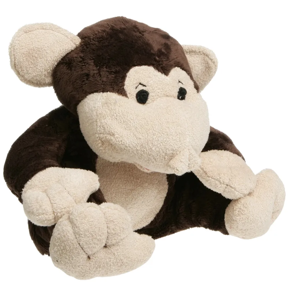 Inatura Cherry Belly Warmteknuffel Aap (1 stuk)
