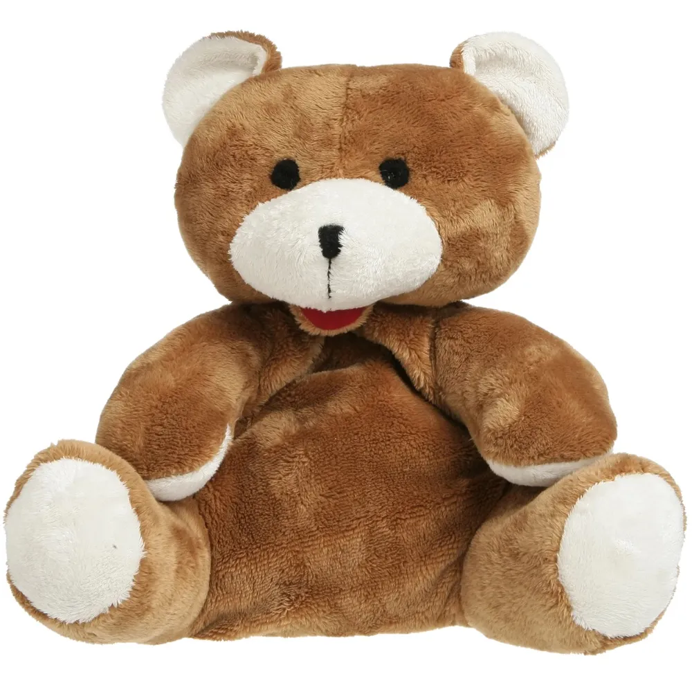 Inatura Cherry Belly Warmteknuffel Beer (1 stuk)