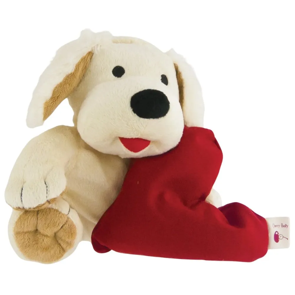 Inatura Cherry Belly Warmteknuffel Hond (1 stuk)