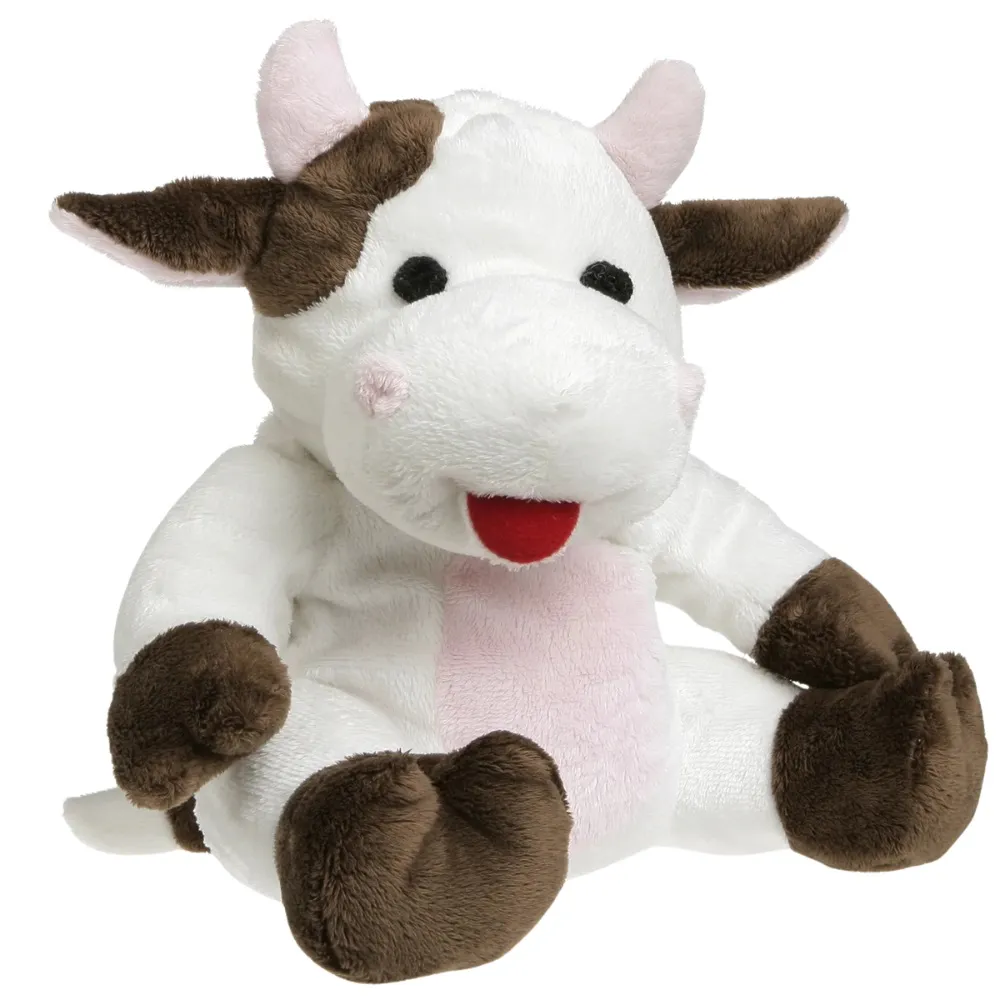 Inatura Cherry Belly Warmteknuffel Koe (1 stuk)