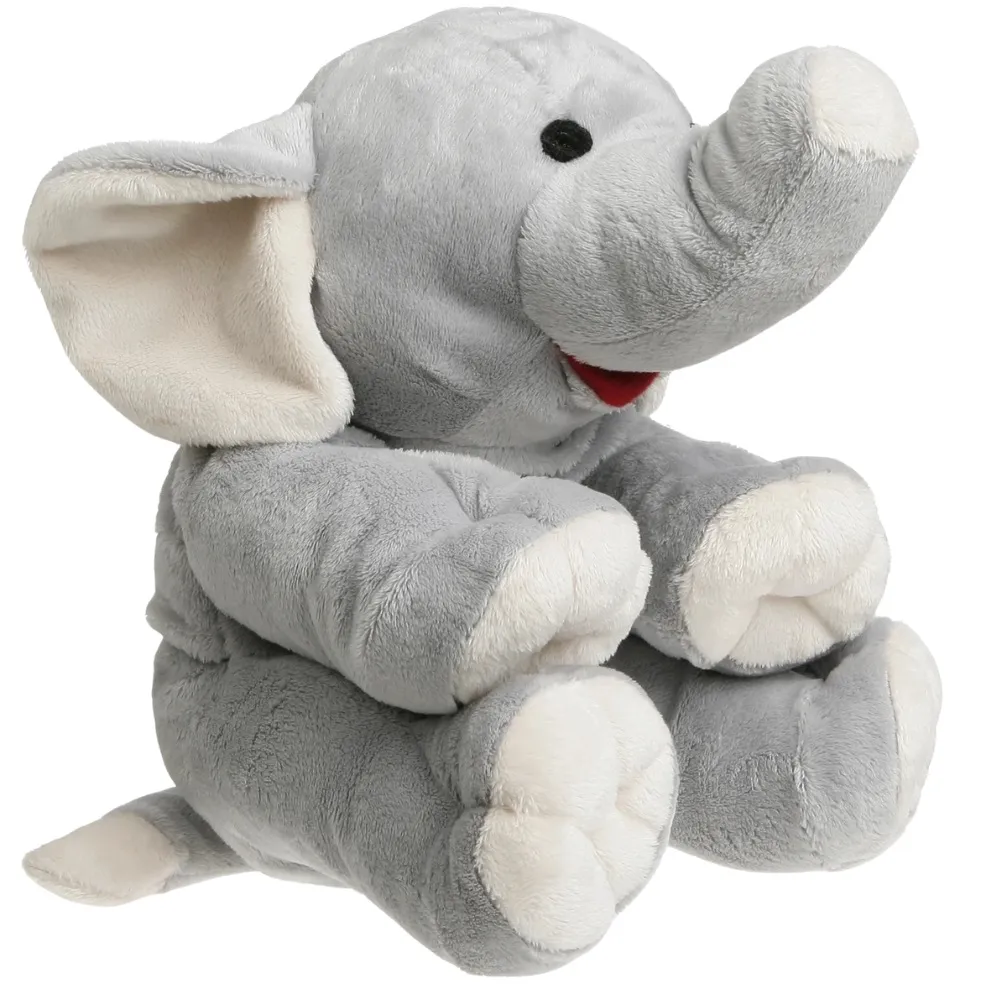 Inatura Cherry Belly Warmteknuffel Olifant (1 stuk)