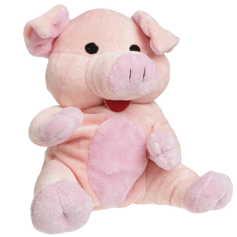 Inatura Cherry Belly Warmteknuffel Varken (1 stuk)