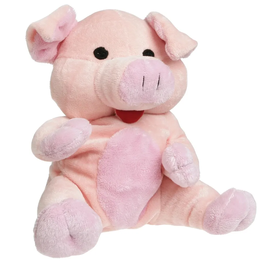 Inatura Cherry Belly Warmteknuffel Varken (1 stuk)