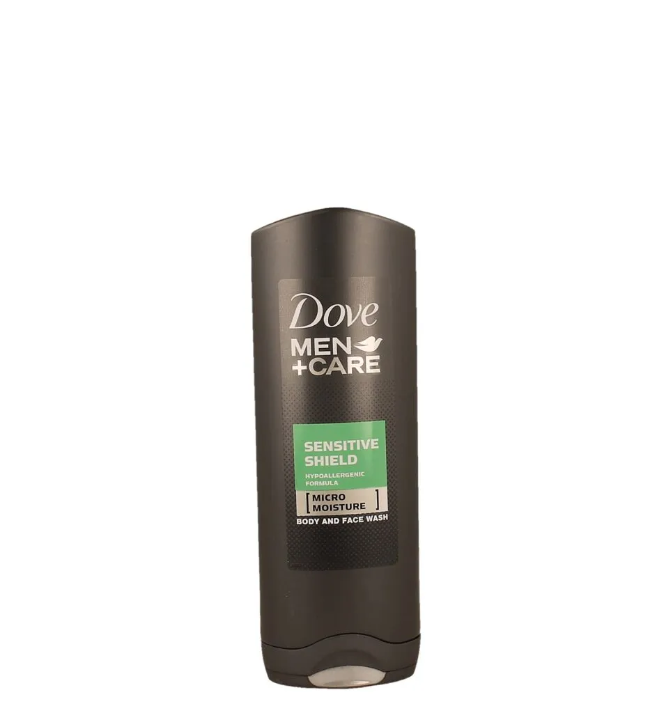 Dove Douche Men + Care Sensitive Shield (250 ml)