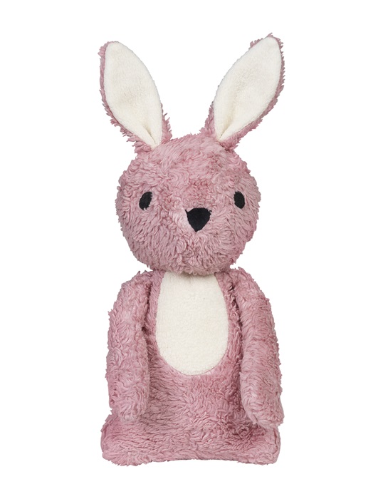Franck & Fischer Knuffelkonijn Carla Medium Roze (1 stuk)