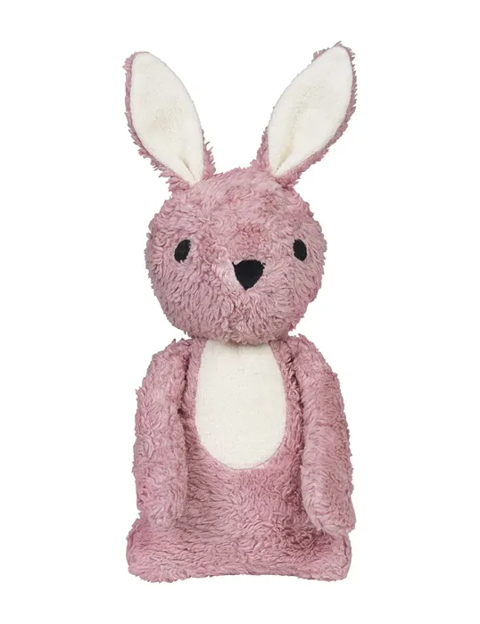 Franck & Fischer Knuffelkonijn Carla Medium Roze (1 stuk)