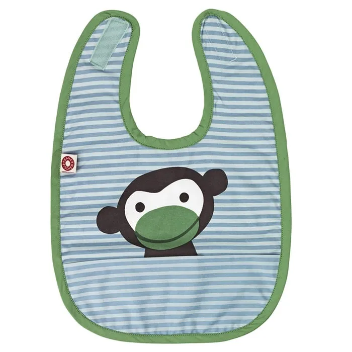 Franck & Fischer Organisch Slab Aap Blauw (1 stuk)