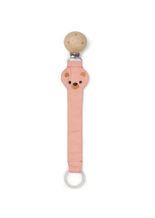 Franck & Fischer Fopspeenhouder Roze (1 stuk)