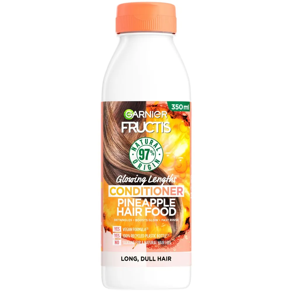 Garnier Fructis Conditioner Hair Food Pineapple (350 ml)
