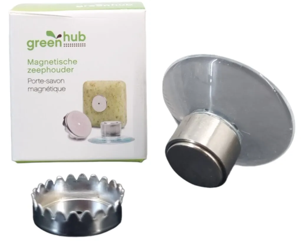 Greenhub Magnetische Zeephouder Large (1 stuk)