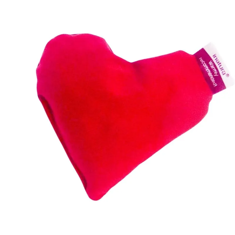 Inatura Kersepittje Klein Hartje Rood (1 stuk)