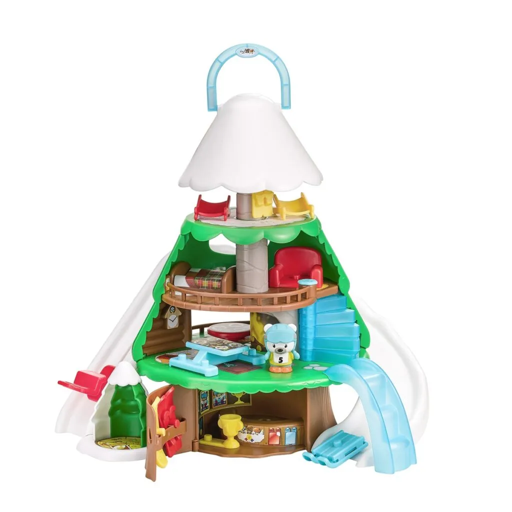 Klorofil Speelset De Winterboom (1 set)