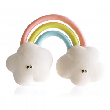 Lanco Bijtring Regenboog (1 stuk)