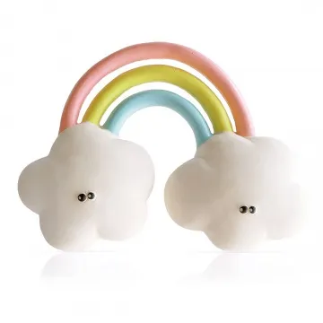 Lanco Bijtring Regenboog (1 stuk)