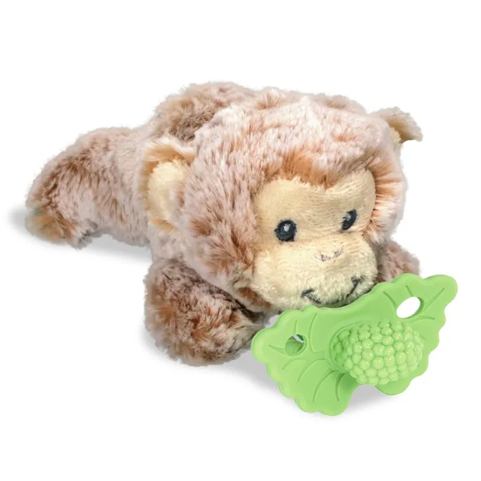 Raz Buddy Fopspeenhouder Aap (1 stuk)