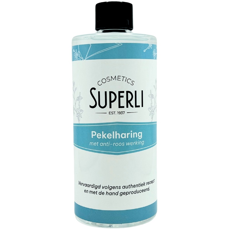 Superli Pekelharing Met Anti-Roos Werking (500 ml)